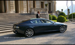 Aston Martin Rapide Prototype 2006